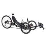 Спортивний триколісний велосипед ICE SPRINT X