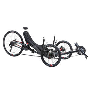 Спортивний триколісний велосипед ICE SPRINT X