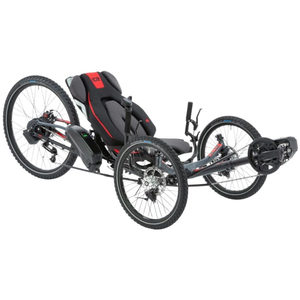 Спортивний триколісний велосипед ICE SPRINT X 365