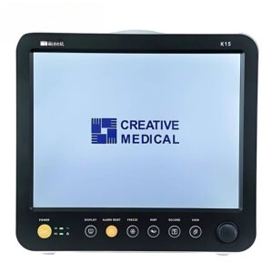 Монітор пацієнта К15 Multi-Gas Creative Medical