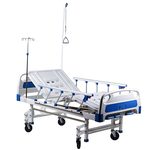 Ліжко механічне чотирисекційне HBM-2SM