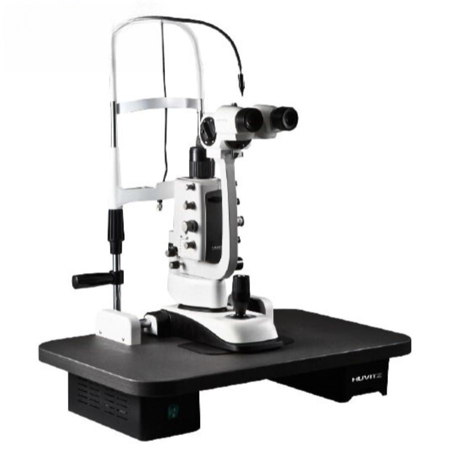 Щілинна лампа HS-7500 HUVITZ Halogen
