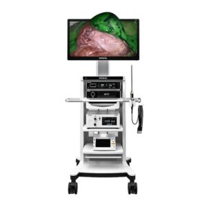 Лапароскопічна стійка UX7 4K 3D NIR 55″ Mindray