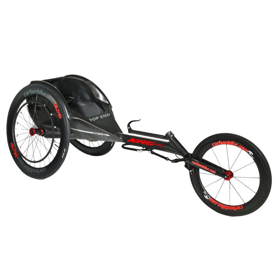 Гоночний інвалідний візок Top End NRG Full Carbon