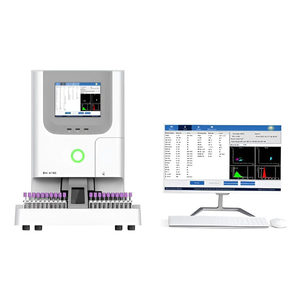 Аналізатор автоматичний гематологічний LabAnalyt BH-6180 5-Part-Diff-Plus