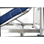 Ліжко лікарняне пересувне двосекційне COMBO HBM-2-NATA SL