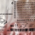 Електроди дитячі до дефібриляторів А102/А112