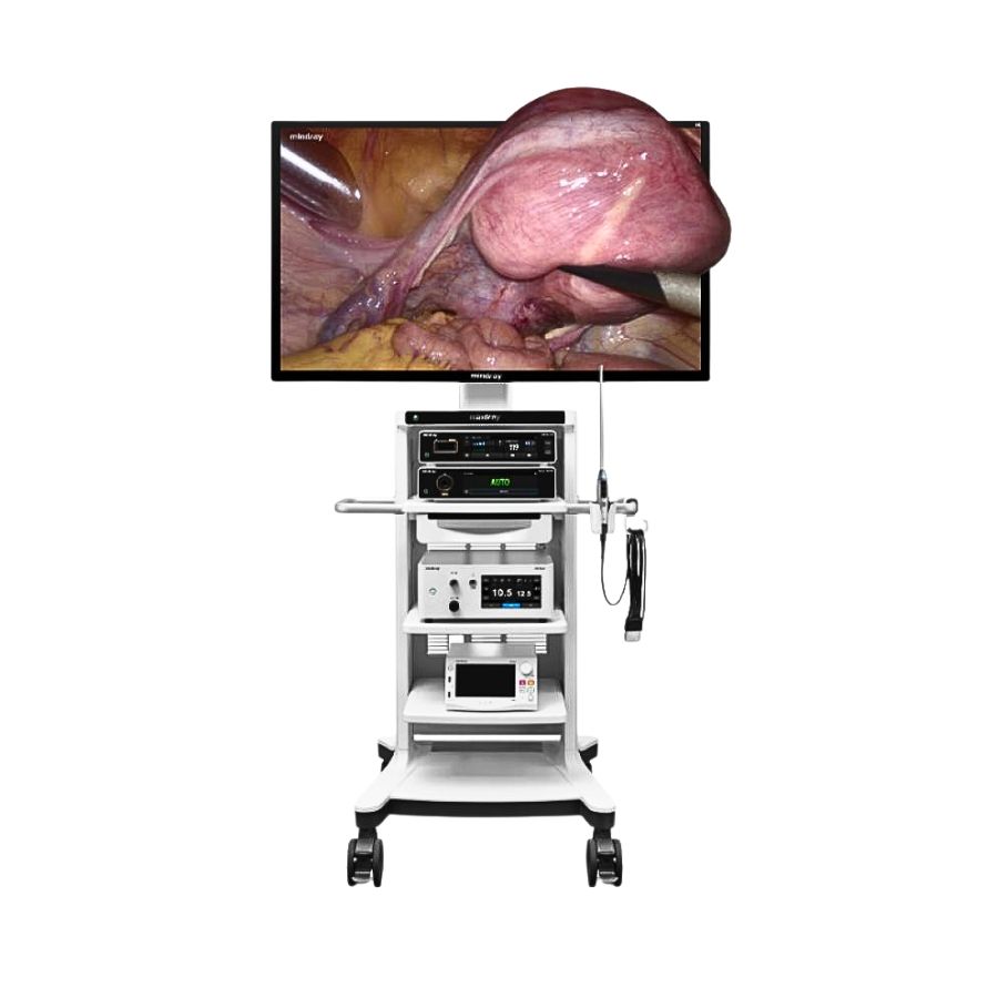 Лапароскопічна стійка UX5 4K 3D White light 32″ Mindray