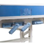 Ліжко механічне чотирисекційне HBM-2SM