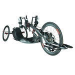 Ручний велосипед Top End Carbonbike H1/H2