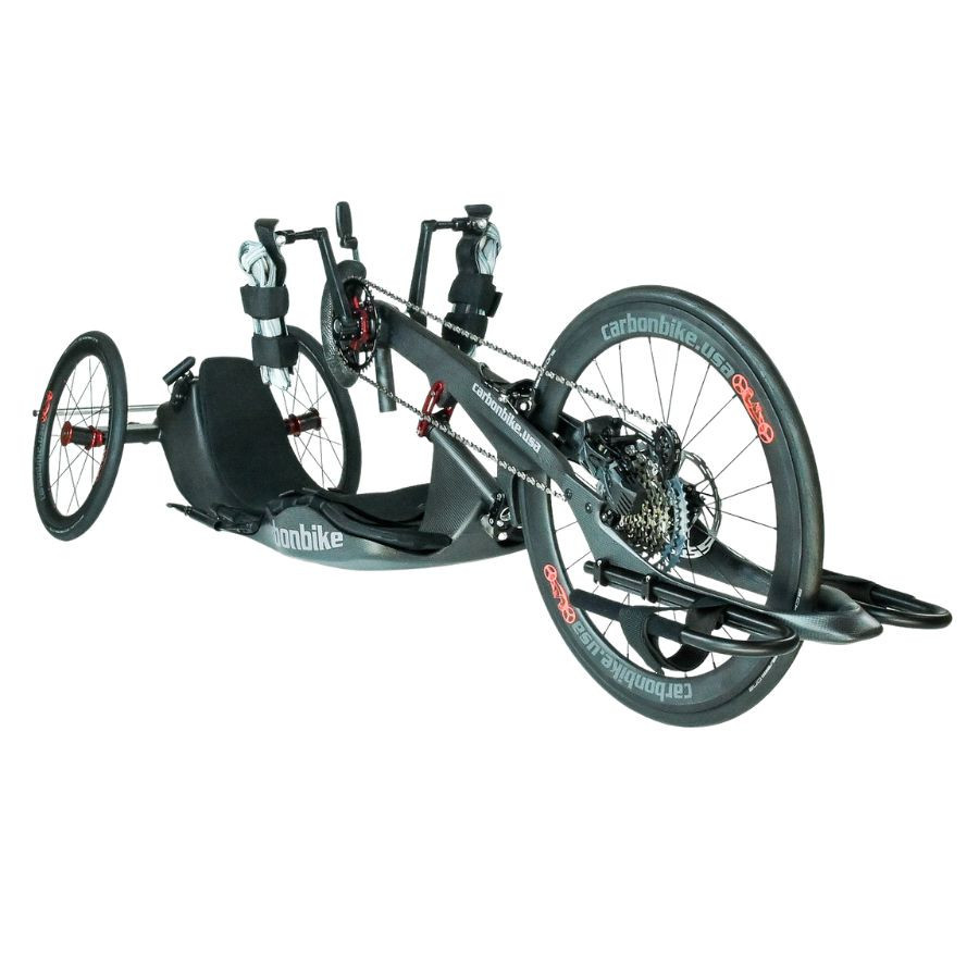 Ручний велосипед Top End Carbonbike H1/H2