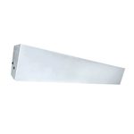 Опромінювач бактерицидний ОБП 1-30 з екраном OSRAM