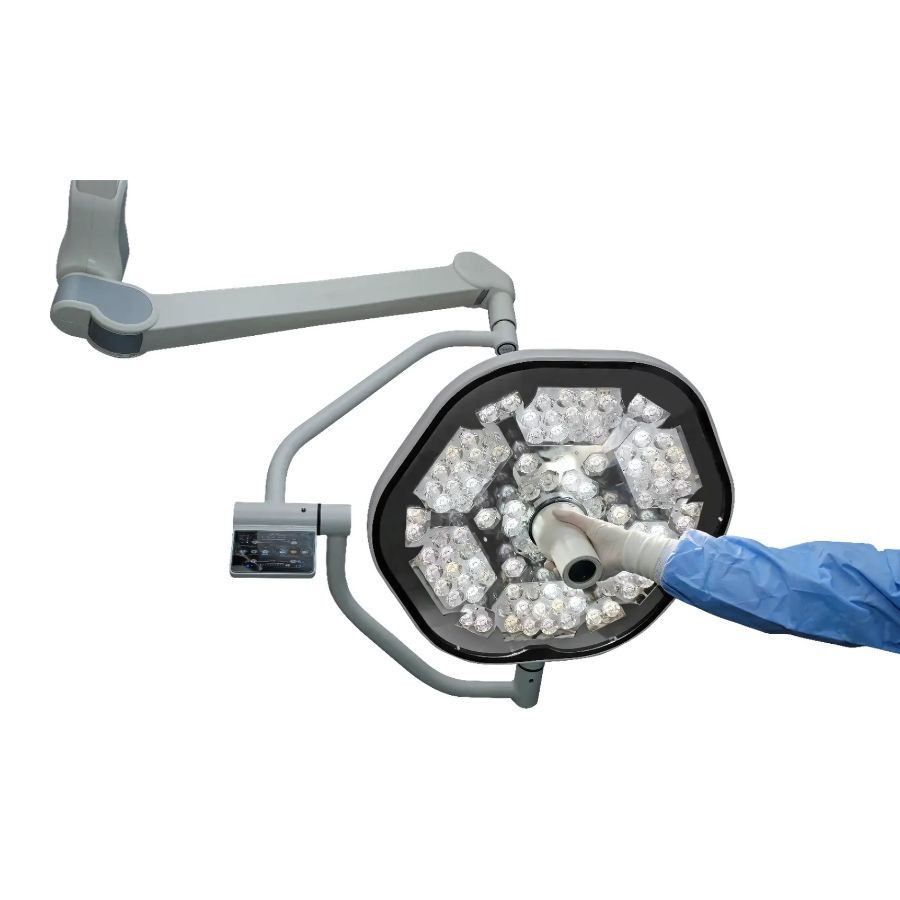 Лампа операційна, модель Smyrna+2
