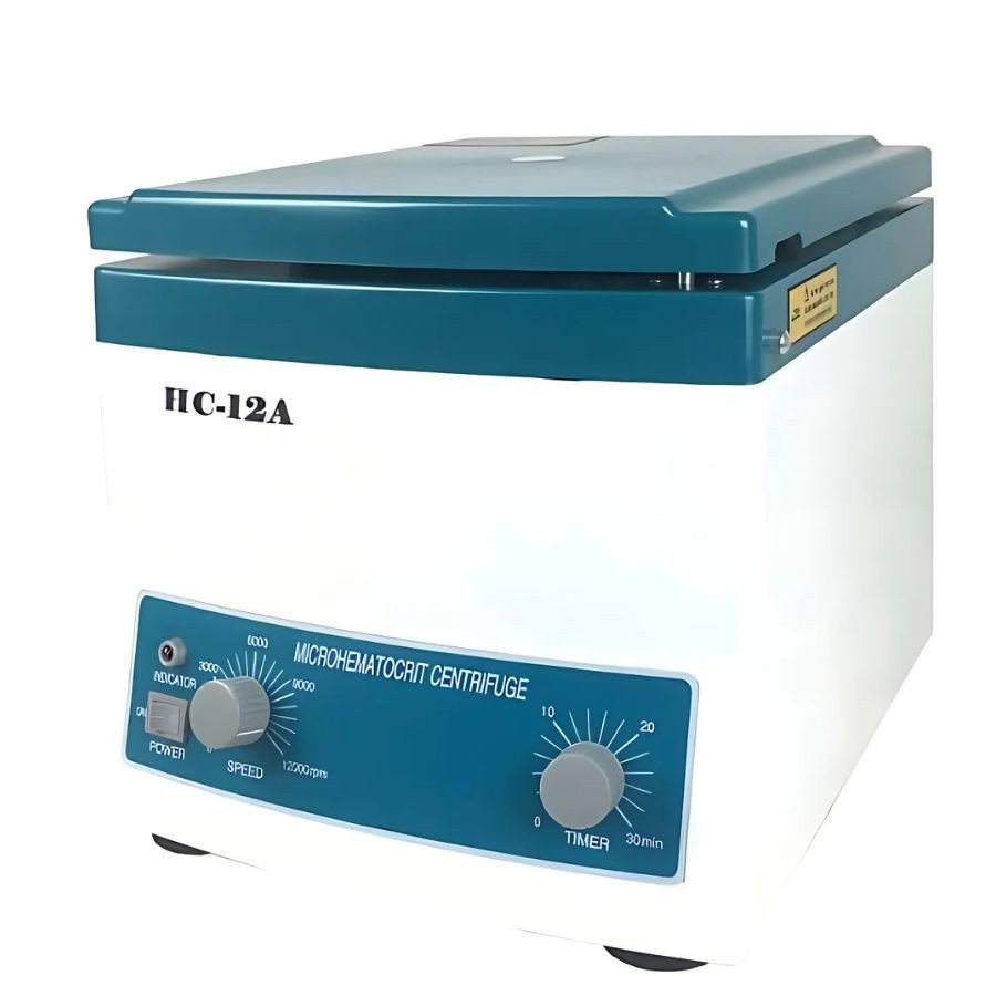 Центрифуга гематокритна медична HC-12A Zenith Lab