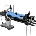 Стіл операційний електрогідравлічний VCARE 7111 VG Medical