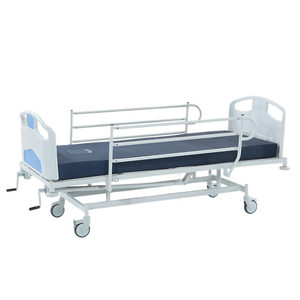 Медичне ліжко BED-16 для догляду за пацієнтами 4-х секційне