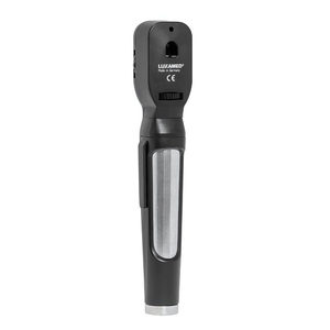 Офтальмоскоп LED 2.5В чорний/білий LuxaScope, Luxamed