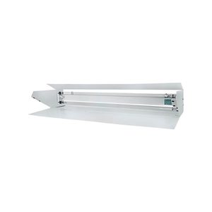 Опромінювач бактерицидний ОБП 2-30 з екраном, що регулюється, OSRAM