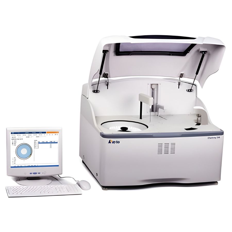 Автоматичний біохімічний аналізатор Chemray 240